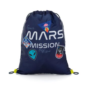 oxybag Turnbeutel Mars Mission