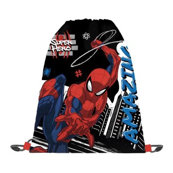 oxybag Vrecko na prezuvky Spiderman Super Hero