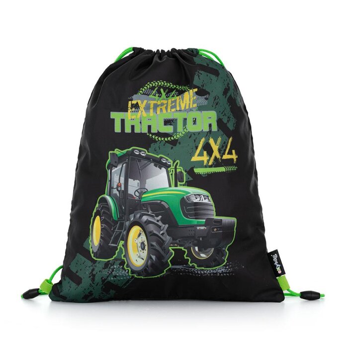 oxybag Vrecko na prezuvky Traktor 4x4