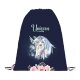 oxybag Vrecko na prezuvky Unicorn Flower