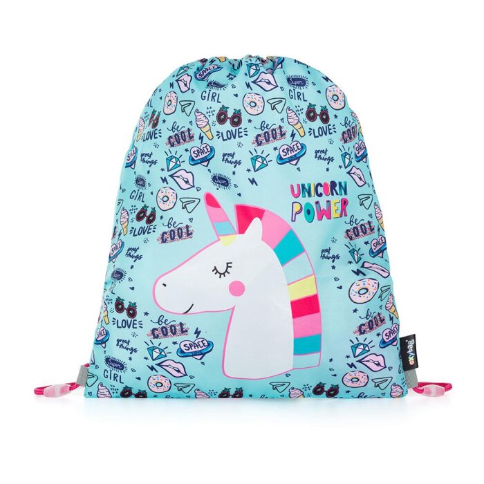 oxybag Turnbeutel Unicorn Love