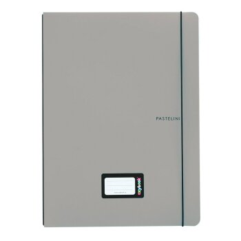 oxybag Oxybook PP A5, linajkovaný, 40 listov...
