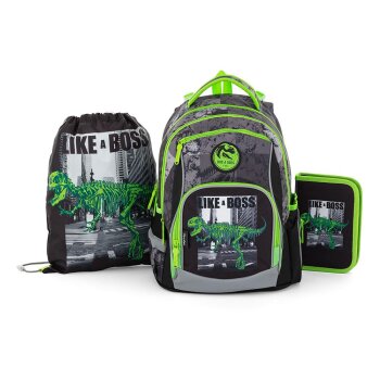 oxybag Školský ruksakový set...