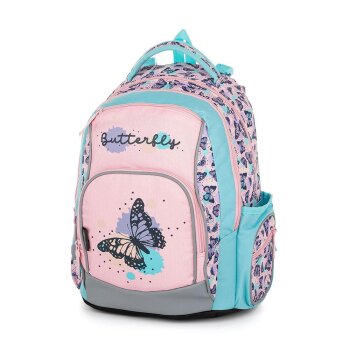 oxybag Schulrucksackset 3-teilig OXY GO...
