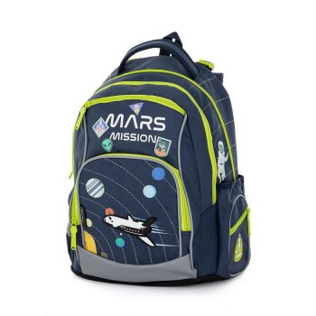 oxybag Schulrucksackset 3-teilig OXY GO Mars Mission