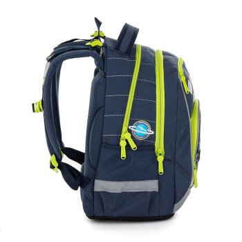 oxybag Schulrucksackset 3-teilig OXY GO Mars Mission