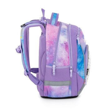 oxybag Školský ruksakový set 3-dielny OXY GO Unicorn Magic
