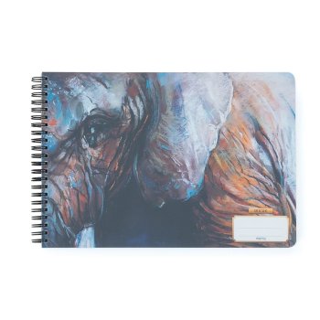 oxybag Sketchbook A3 190g 40 Blatt Elephant