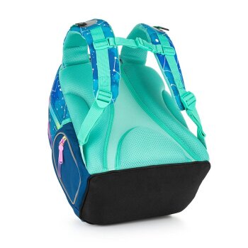 oxybag Školský ruksak OXY GO Unicorn blue