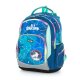 oxybag Školský ruksak OXY GO Unicorn blue