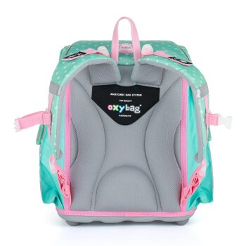 oxybag Školská taška PREMIUM LIGHT Dog