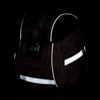 oxybag Schultasche PREMIUM LIGHT Horse Romantic