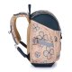 oxybag Schultasche PREMIUM LIGHT Horse Romantic