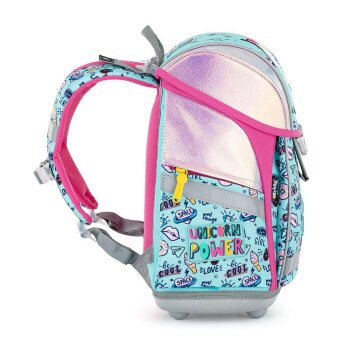 oxybag Schultasche PREMIUM LIGHT Unicorn Love