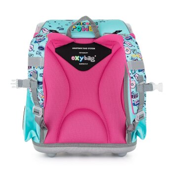 oxybag Schultasche PREMIUM LIGHT Unicorn Love
