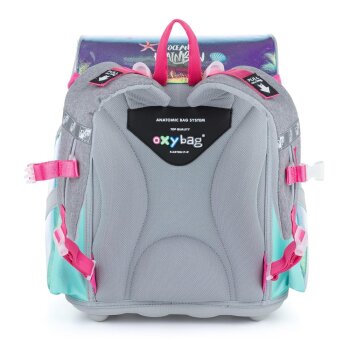 oxybag Schultasche PREMIUM Ocean Rainbow