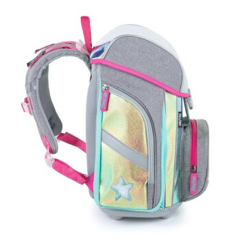 oxybag Schultasche PREMIUM Ocean Rainbow