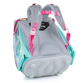 oxybag Schultasche PREMIUM Ocean Rainbow