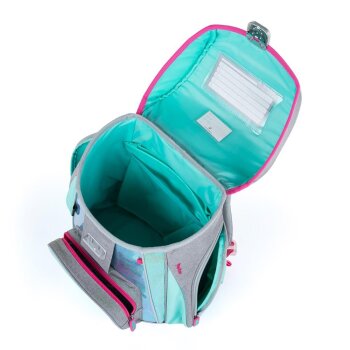 oxybag Schultasche PREMIUM Ocean Rainbow