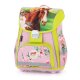 oxybag Školská taška set 3-dielny PREMIUM COOL Horse Flower