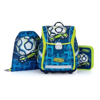 oxybag Školská taška set 3-dielny...