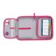 oxybag Školská taška set 3-dielny PREMIUM LIGHT Horse Feathers