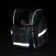 oxybag Školská taška set 3-dielny PREMIUM LIGHT Horse Feathers