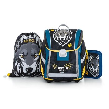 oxybag Školská taška set 3-dielny...