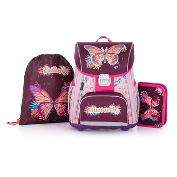 oxybag Školská taška set 3-dielny...