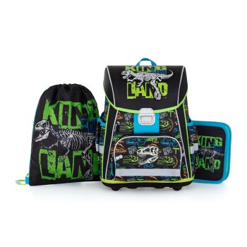 oxybag Školská taška set 3-dielny...
