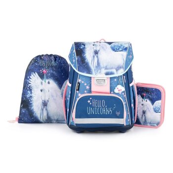 oxybag Školská taška set 3-dielny...