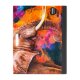 oxybag Künstler Zeichenmappe DIN A3 PICASSO Elephant