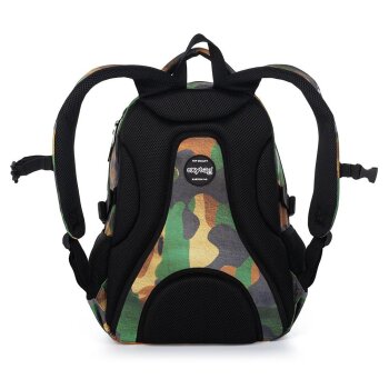 oxybag Schulrucksack/ Freizeitrucksack OXY SCOOLER Camoflage