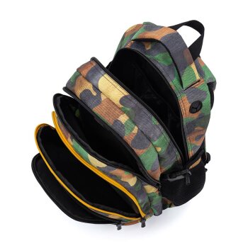 oxybag Schulrucksack/ Freizeitrucksack OXY SCOOLER Camoflage