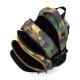 oxybag Schulrucksack/ Freizeitrucksack OXY SCOOLER Camoflage