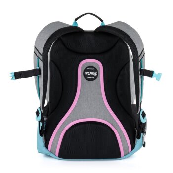 oxybag Schulrucksack OXY SPORT Pink Stripes