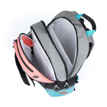 oxybag Schulrucksack OXY SPORT Pink Stripes