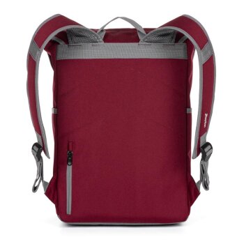 oxybag Volnocasový batoh OXY URBAN cervený