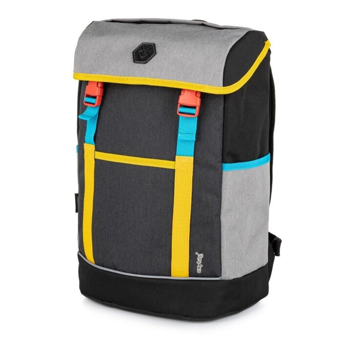 oxybag Freizeitrucksack OXY URBAN grey
