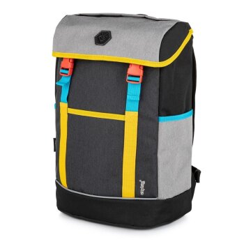 oxybag Volnocasový batoh OXY URBAN grey