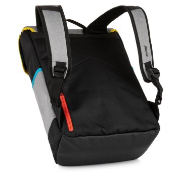 oxybag Volnocasový batoh OXY URBAN grey