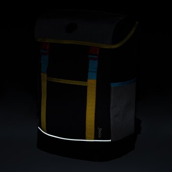 oxybag Freizeitrucksack OXY URBAN grey