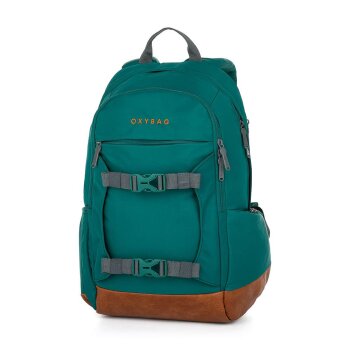 oxybag Školský ruksak OXY ZERO West Petrol