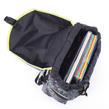 oxybag Schulrucksack OXY ZERO West Petrol