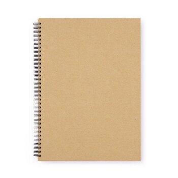 oxybag Collegeblock A4 liniert 60 Blatt KRAFT