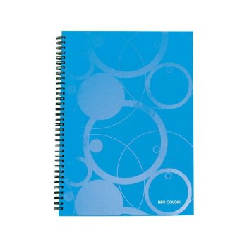 oxybag Collegeblock EXTRA A4 liniert 60 Blatt NEO COLORI...