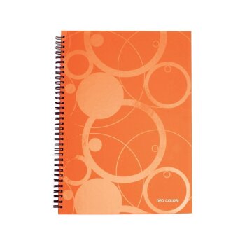 oxybag Collegeblock EXTRA A4 liniert 60 Blatt NEO COLORI...
