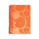 oxybag Collegeblock EXTRA A4 liniert 60 Blatt NEO COLORI orange