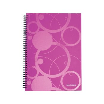 oxybag Collegeblock EXTRA A4 liniert 60 Blatt NEO COLORI...