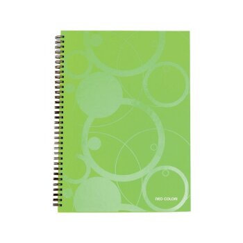 oxybag Collegeblock EXTRA A4 liniert 60 Blatt NEO COLORI...